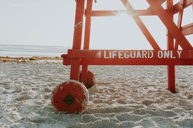 Lifeguards of Retirement Age