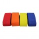 KEMP Two Piece Spineboard Strap - Multi Color 4-Pack
