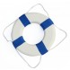Kemp USA 24" Lifestyle Ring Buoy