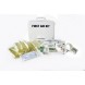 Kemp USA NJ Approved First Aid Kit - Less than 2000 sq ft