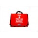 Kemp USA Fire First Aid Blanket Bag