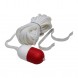 Kemp USA Throw Line with Ball