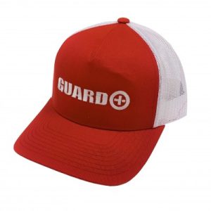 The Original Watermen Snapback Lifeguard Mesh Hat