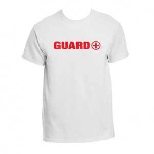 The Original Watermen Short Sleeve Guard Tee Shirt