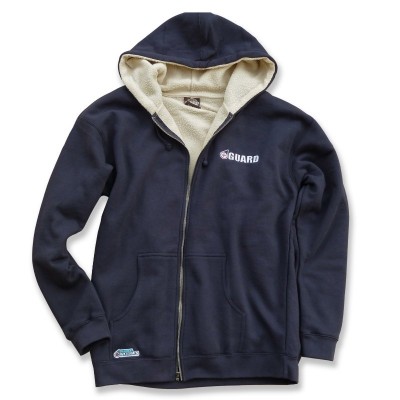 The Original Watermen Lifeguard Sherpa Hoodie