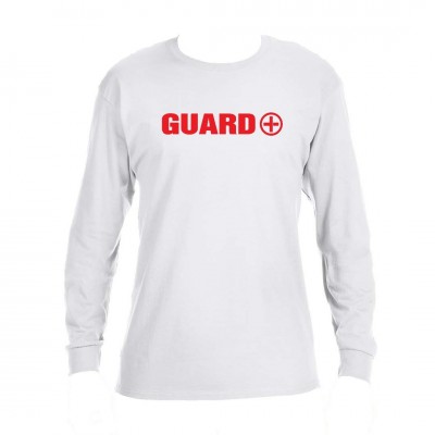 The Original Watermen Guard Tee - Long Sleeve