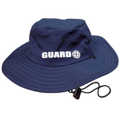 The Original Watermen Nylon Tonga Hat with GUARD Embroidery