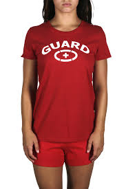 Adoretex Women's Guard T-Shirt - TGF001