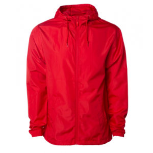 The Original Watermen Lifeguard Lightweight Windbreaker