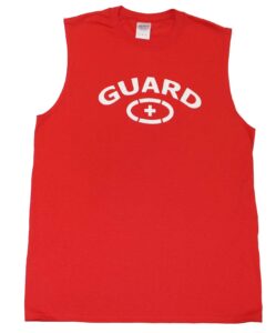 Adoretex Guard Tank Top